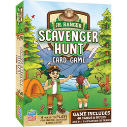 Jr Ranger - Scavenger Hunt Card Game (ONLINE ORDER ONLY)