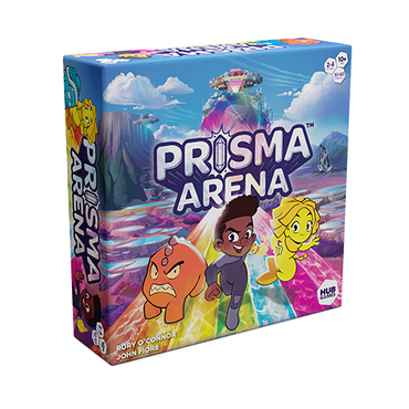 Prisma Arena (ONLINE ORDER ONLY)