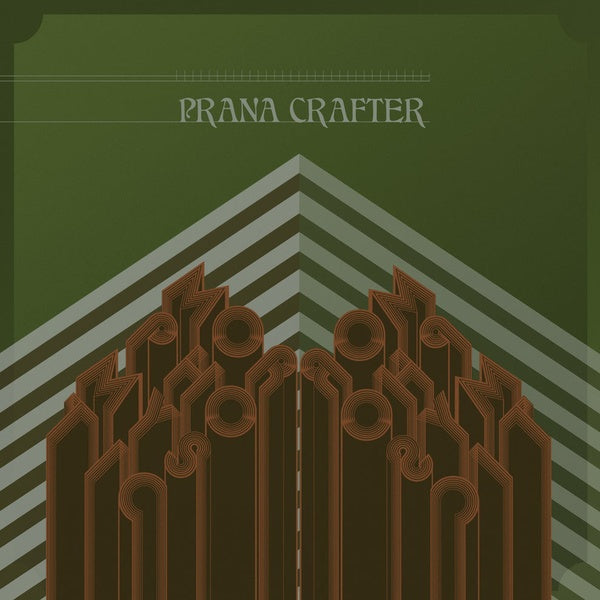 PRANA CRAFTER - MysticMorpho [Vinyl] (ONLINE ORDER ONLY)