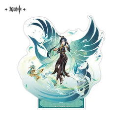 Genshin Impact Prayer Series Character Acrylic Stand