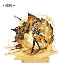 Genshin Impact Prayer Series Character Acrylic Stand