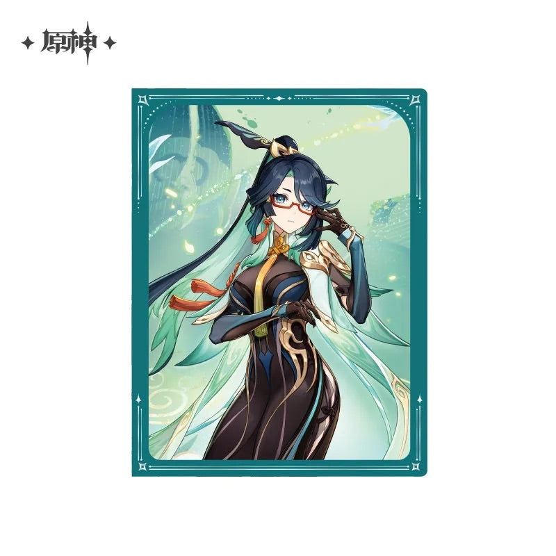 Prayer Series Character Folder (ONLINE ORDER ONLY)
