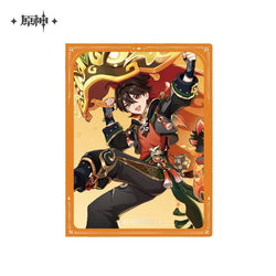 Prayer Series Character Folder (ONLINE ORDER ONLY)