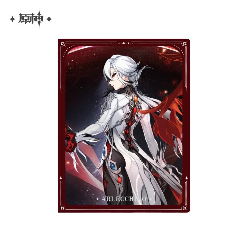 Prayer Series Character Folder (ONLINE ORDER ONLY)