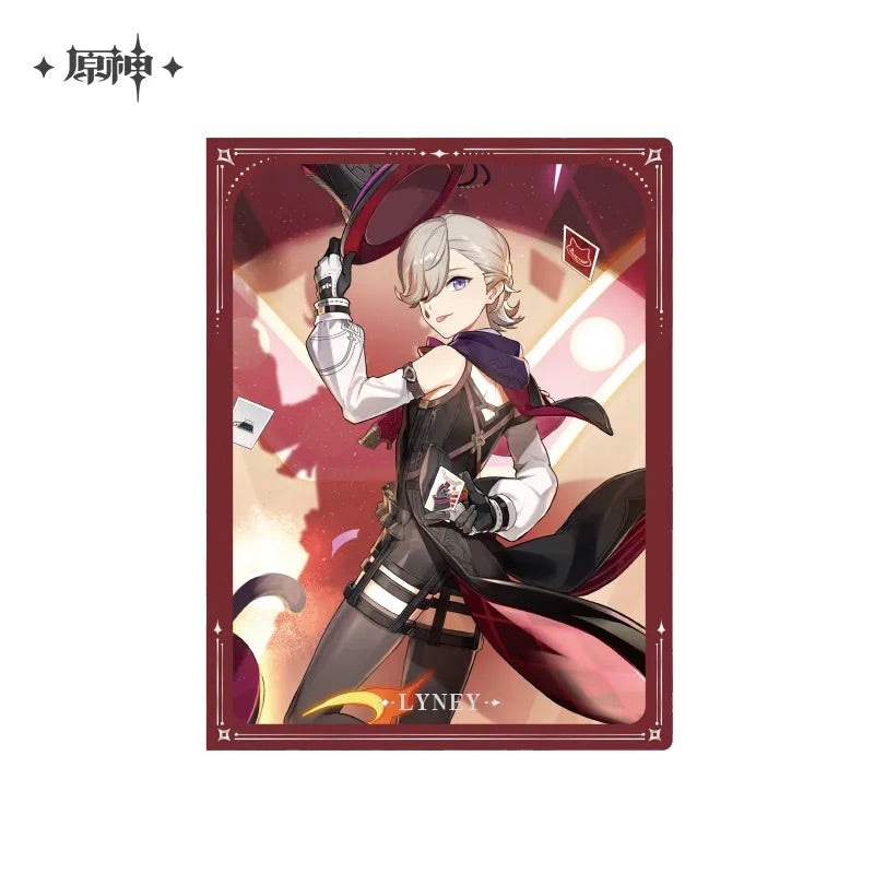 Prayer Series Character Folder (ONLINE ORDER ONLY)