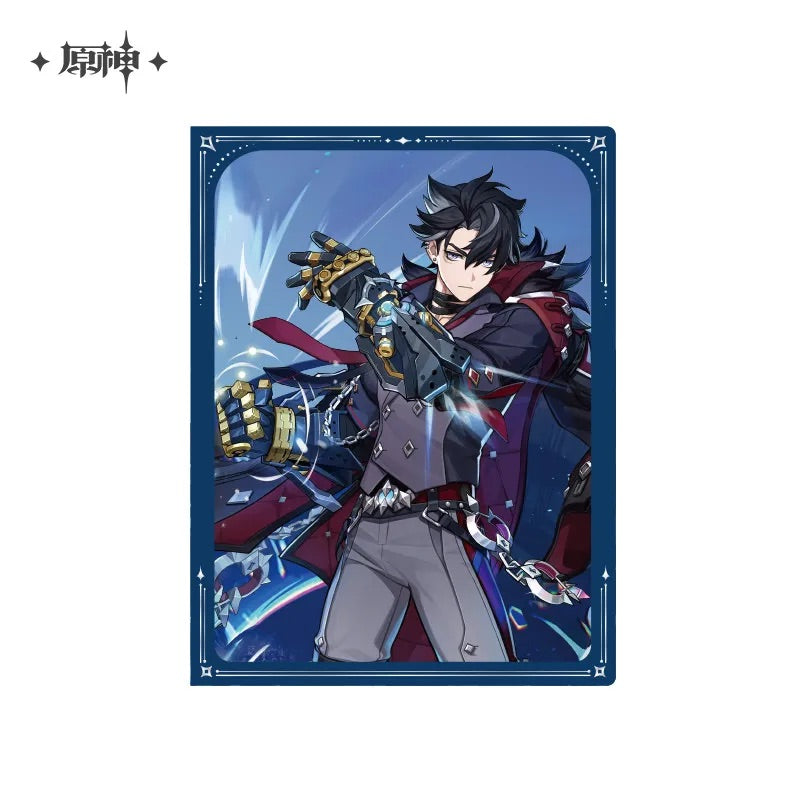 Prayer Series Character Folder (ONLINE ORDER ONLY)