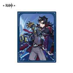 Prayer Series Character Folder (ONLINE ORDER ONLY)