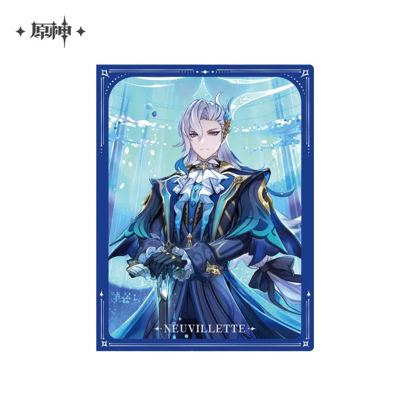 Prayer Series Character Folder (ONLINE ORDER ONLY)