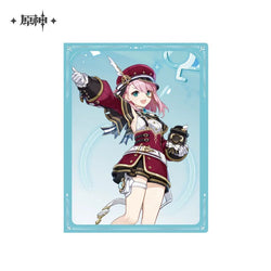 Prayer Series Character Folder (ONLINE ORDER ONLY)