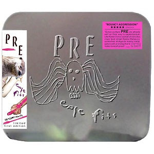 Pre - Epic Fits (Limited Edition: Metal Case) [CD] (ONLINE ORDER ONLY)