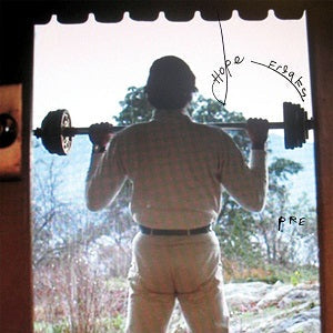 Pre - Hope Freaks [CD] (ONLINE ORDER ONLY)