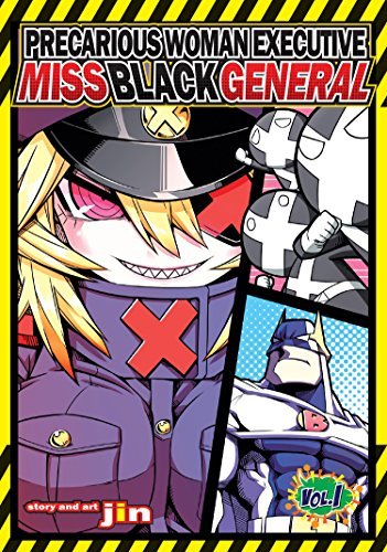 Precarious Woman Executive Miss Black General Vol 1 (Online Order Only)