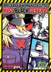 Precarious Woman Executive Miss Black General Vol 1 (Online Order Only)