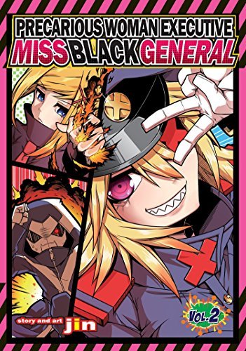 Precarious Woman Executive Miss Black General Vol 2 (Online Order Only)