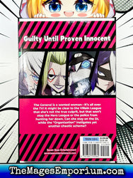 Precarious Woman Executive Miss Black General Vol 9 (Online Order Only)