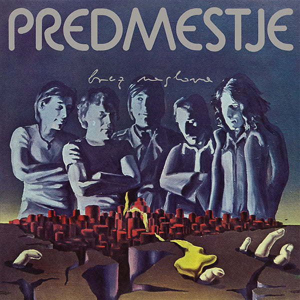PREDMESTJE - Brez Naslova [Vinyl] (ONLINE ORDER ONLY)