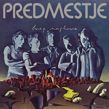 PREDMESTJE - Brez Naslova [Vinyl] (ONLINE ORDER ONLY)
