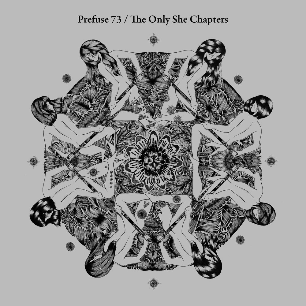 Prefuse 73 - The Only She Chapters [CD] (ONLINE ORDER ONLY)