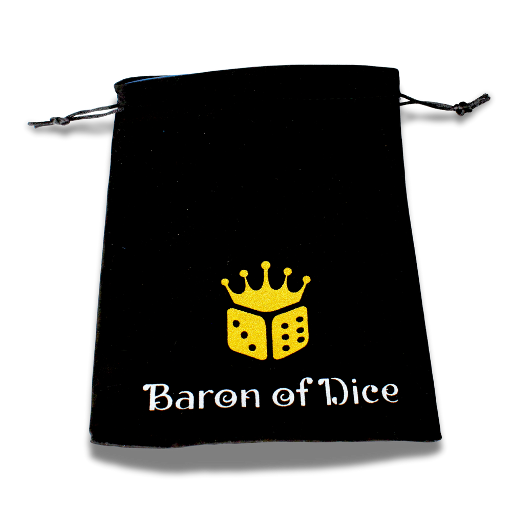 The Baron OG | Premium Dice Bag