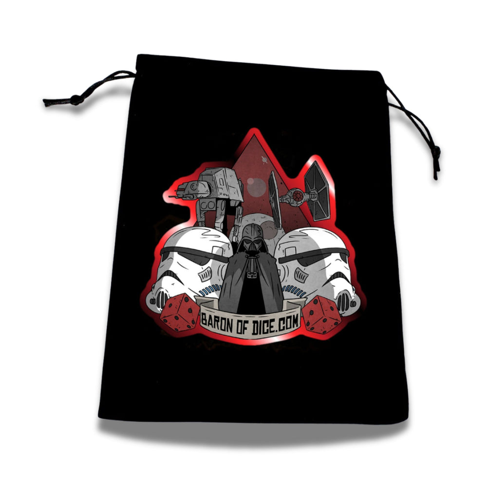 Blast Them! | Premium Dice Bag