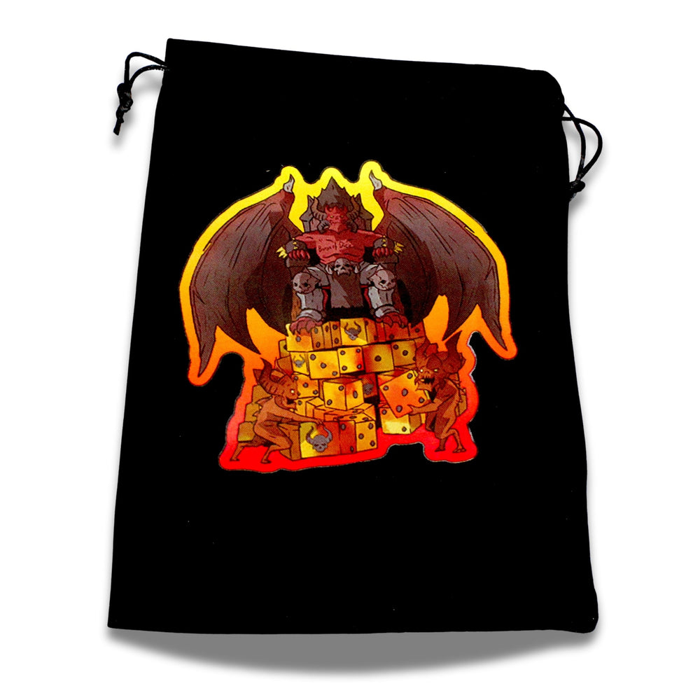 Dice Throne | Premium Dice Bag