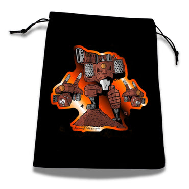 Good Robots | Premium Dice Bag