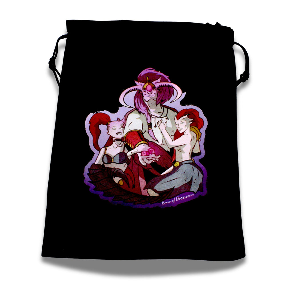 My Pleasure | Premium Dice Bag