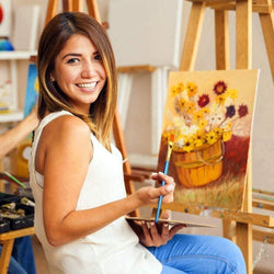 Premium Paint Brushes (10-Pack) (Online Order Only)