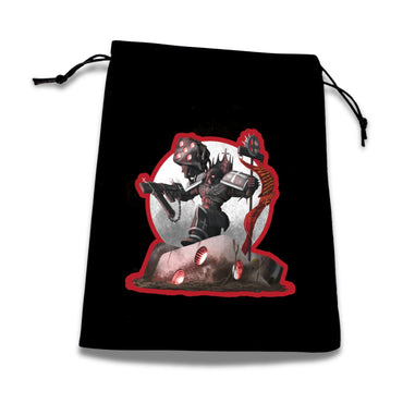 Crusading Templar  |  Premium Dice Bags