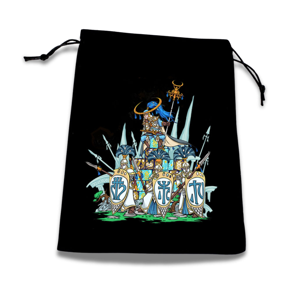 High Elves  |  Premium Dice Bags