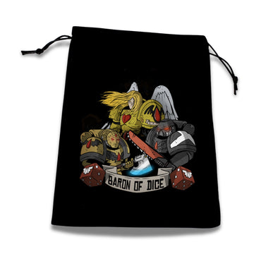 Retribution  |  Premium Dice Bags