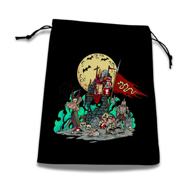 Vampire  |  Premium Dice Bags