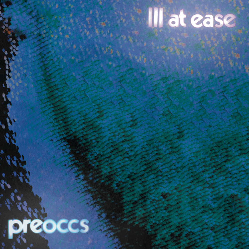 Ill At Ease (Clear W/ Glitter Cassette) [Cassette] (ONLINE ORDER ONLY)