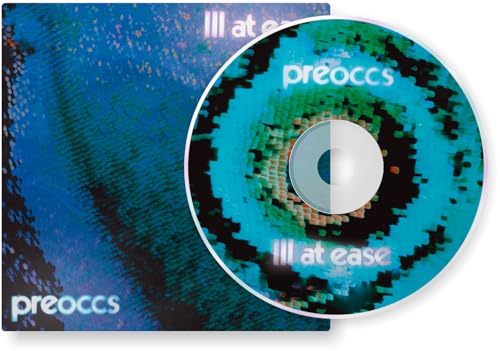 Ill At Ease [CD]