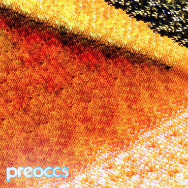 Mur/Ponr (Yellow Vinyl) [Vinyl] (ONLINE ORDER ONLY)