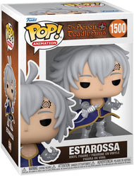 Funko Pop Animation The Seven Deadly Sins Estarossa 1500