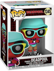 Funko Pop Deadpool Tourist Deadpool 1345 (ONLINE ORDER ONLY)