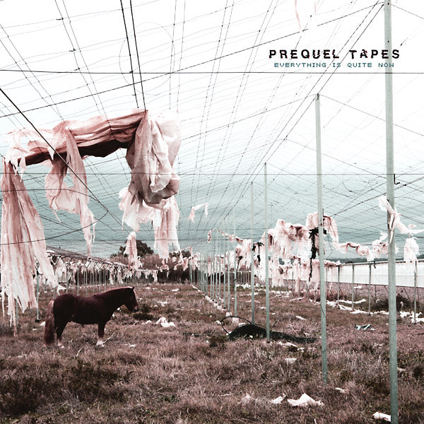 Prequel Tapes - Everything Is Quite Now [Vinyl] (ONLINE ORDER ONLY)