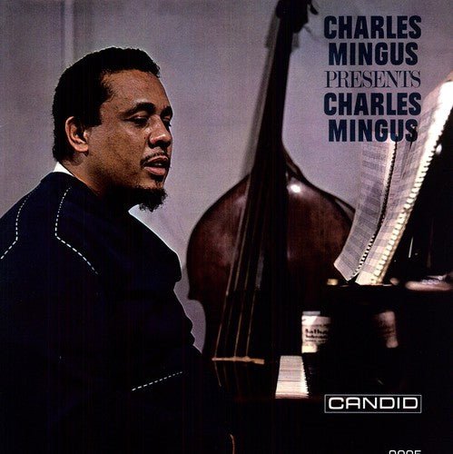 Charles Mingus - PRESENTS CHARLES MINGUS [Vinyl] (ONLINE ORDER ONLY)