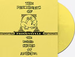 Froggystyle (Limited Edition, Yellow Swirl Colored Vinyl) [Vinyl] (ONLINE ORDER ONLY)