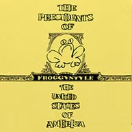 Froggystyle (Limited Edition, Yellow Swirl Colored Vinyl) [Vinyl] (ONLINE ORDER ONLY)