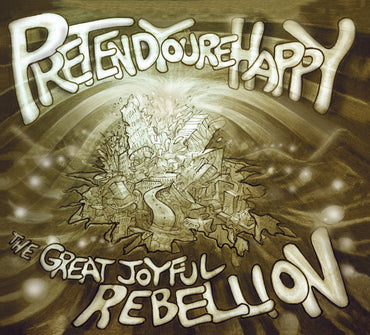 The Great Joyful Rebellion [CD] (ONLINE ORDER ONLY)