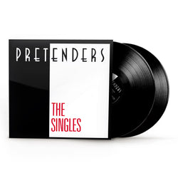 The Singles [2LP] [Vinyl] (ONLINE ORDER ONLY)