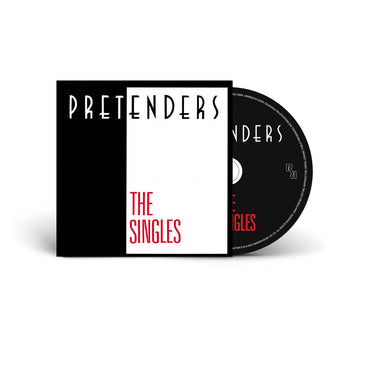 The Singles [CD] (ONLINE ORDER ONLY)