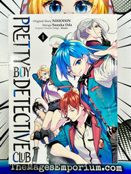 Pretty Boy Detective Club Vol 1 (Online Order Only)