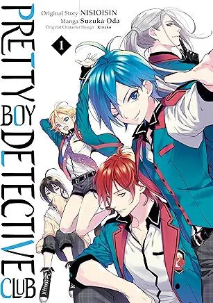 Pretty Boy Detective Club Vol 1 (Online Order Only)
