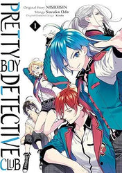 Pretty Boy Detective Club Vol 1 (Online Order Only)