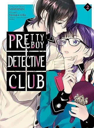 Pretty Boy Detective Club Vol 2 (Online Order Only)