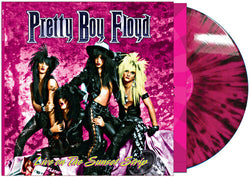 Live On The Sunset Strip - Pink/ black Splatter (Colored Vinyl, Pink, Black, Bonus Tracks) [Vinyl]