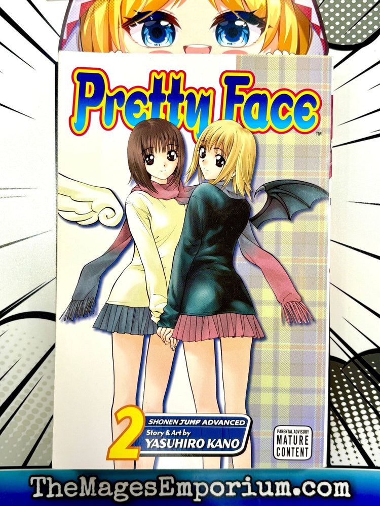 Pretty Face Vol 2 (Online Order Only)